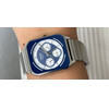 Casio MEN'S Watch + Box - (MTP-M307D-2B)