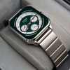 Casio MEN'S Watch + Box - (MTP-M307D-3B)