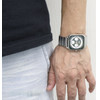 Casio MEN'S Watch + Box - (MTP-M307D-3B)