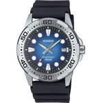 Casio MEN'S Watch Marine Sports + Box - (MTD-140-2A)