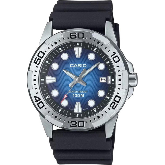 Casio MEN'S Watch Marine Sports + Box - (MTD-140-2A)