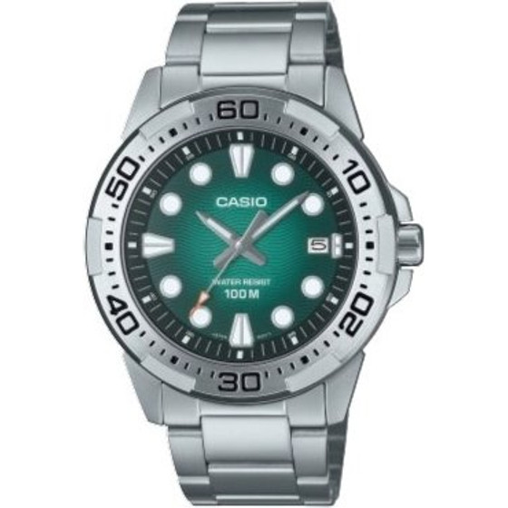 Casio MEN'S Watch Marine Sports + Box - (MTD-140D-3A)