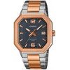 Casio MEN'S Watch MTP-B195L-3A + Box - (MTP-B195RG-2A)
