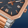 Casio MEN'S Watch MTP-B195L-3A + Box - (MTP-B195RG-2A)