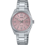 Casio WOMEN'S Watch (zd521f) + Box - (LTP-1302DD-4A1VDF)