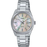 Casio WOMEN'S Watch (zd521g) + Box - (LTP-1302DS-4AVDF)