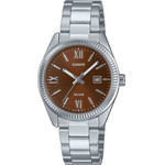 Casio WOMEN'S Watch (zd521i) + Box - (LTP-1302DD-5A)