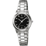 Casio WOMEN'S Watch (zd580d) + Box - (LTP-1275D-1A)