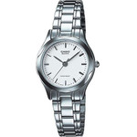 Casio WOMEN'S Watch (zd580e) + Box - (LTP-1275D-7A)