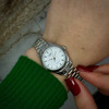 Casio WOMEN'S Watch (zd580e) + Box - (LTP-1275D-7A)