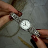 Casio WOMEN'S Watch (zd580e) + Box - (LTP-1275D-7A)