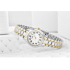 Casio WOMEN'S Watch (zd580f) + Box - (LTP-1275SG-7B)