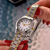Casio WOMEN'S Watch (zd580f) + Box - (LTP-1275SG-7B)