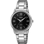 Casio WOMEN'S Watch (zd591f) + Box - (LTP-1303DD-1AVEF)