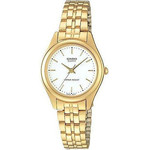Casio WOMEN'S Watch (zd602d) + Box - (LTP-1129N-7A)
