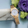 Casio WOMEN'S Watch (zd602d) + Box - (LTP-1129N-7A)