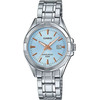 Casio WOMEN'S Watch (zd605d) + Box - (LTP-1308D-2AV)
