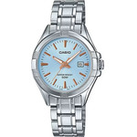Casio WOMEN'S Watch (zd605d) + Box - (LTP-1308D-2AV)