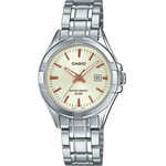Casio WOMEN'S Watch (zd605f) + Box - (LTP-1308D-9AVEF)