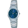 Casio WOMEN'S Watch (zd636e) + Box - (LTP-1170A-2A)