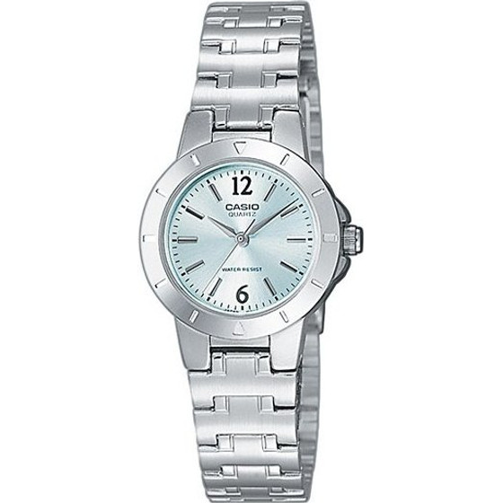 Casio WOMEN'S Watch (zd637c) + Box - (LTP-1177A-3A)