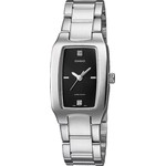 Casio WOMEN'S Watch + Box - (LTP-1165A-1C2)