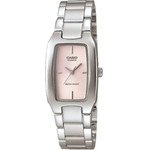Casio WOMEN'S Watch + Box - (LTP-1165A-4C)