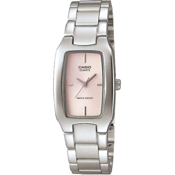 Casio WOMEN'S Watch + Box - (LTP-1165A-4C)