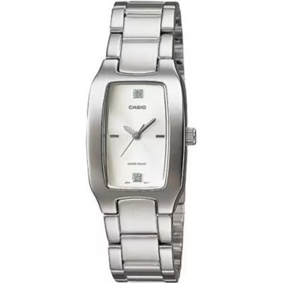 Casio WOMEN'S Watch + Box - (LTP-1165A-7C2)