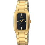 Casio WOMEN'S Watch + Box - (LTP-1165N-1C)