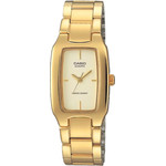 Casio WOMEN'S Watch + Box - (LTP-1165N-9C)