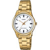 Casio WOMEN'S Watch + Box - (LTP-V005G-7A)