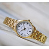Casio WOMEN'S Watch + Box - (LTP-V005G-7A)