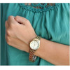 Casio WOMEN'S Watch + Box - (LTP-V005G-7A)