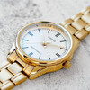 Casio WOMEN'S Watch + Box - (LTP-V005G-7A)