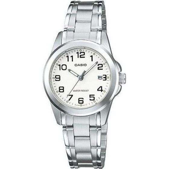 Casio WOMEN'S Watch LTP-1215A-7B2DF + Box - (LTP-1215A-7B2)