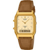 Casio Zegarek Unisex Vintage + Box - (AQ-230EGL-9AER)