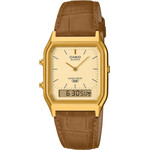 Casio Zegarek Unisex Vintage + Box - (AQ-230EGL-9AER)