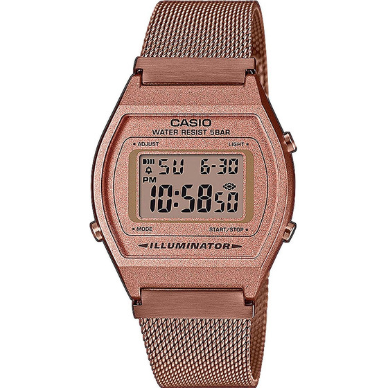 Casio Zegarek Vintage +Box - (B640WMR-5AEF)