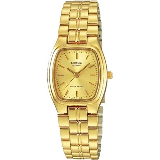 Casio WOMEN'S Watch + Box - (LTP-1169N-9A)