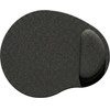 Setty Mouse Pad With a Wrist Support Black R Home Office