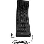 Setty Silicone Wired Keyboard R Home Office