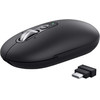 Trust Seron Hypscroll Slim Wireless Mouse Blk - (26018)