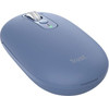 Trust Seron Hypscroll Slim Wrls Mouse Blu - (26020)