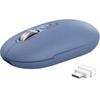 Trust Seron Hypscroll Slim Wrls Mouse Blu - (26020)