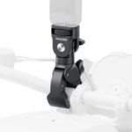 Insta360 Heavy Duty Clamp Mount - Universal Motorcycle Mount - (CINSBAVS)