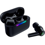 Razer Hammerhead V3 X Hyperspeed - Wireless Gaming Earbuds - 2.4GHz & Bluetooth - 40 Hours - IPX4 - (RZ12-05620100-R3G1)