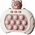 Popit Game (bear) - (01A)