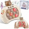 Popit Game (bear) - (01A)