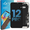 Lcd For Iphone 12 / 12 Pro Soft Oled Ango Diagnostic Premium Quality OEM - (LCDIP12-SF-AD)